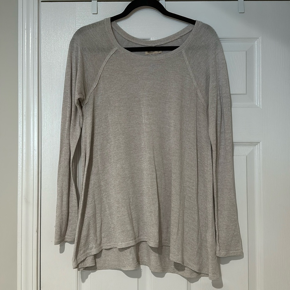 Hollister Long Sleeved Shirt